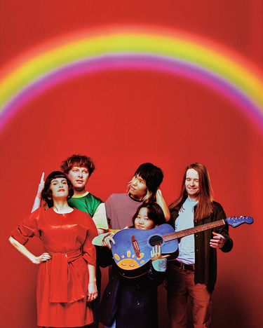 ベン・クウェラー（Ben Kweller）が東阪ビルボードライブに登場! 盟友