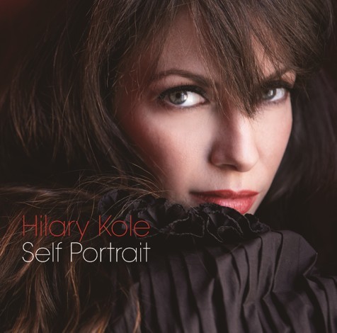 Hilary Kole Self Portrait Mikiki