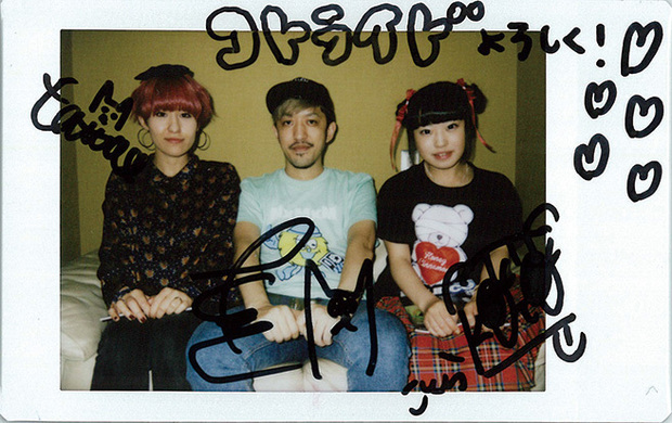 16歳の新星・KOTOと佐々木喫茶率いるシンセ・パンク・バンドのレコライドがアルバム同時発表! 〈コトライド!〉対談が実現