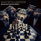 MAN WITH A MISSION『Break and Cross the Walls I』2作連続リリース第1弾　中野雅之参加曲やAC/DCのカバーも