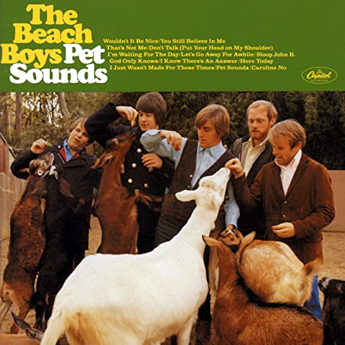 ブライアン・ウィルソン（Brian Wilson）追悼――Mikiki編集部員が名盤