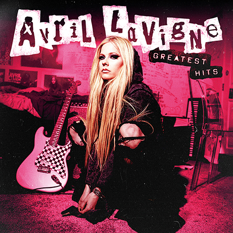 Avril Lavigne アヴリル・ラヴィーン Special Edition アヴリル・ラヴィーン（Avril Lavigne）がキャリア初ベストをリリース