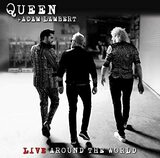 クイーン（Queen）、アダム・ランバート（Adam Lambert）『Live Around The World』ライブ・ベスト的な作品として古くからのファンも堪能できる内容に