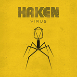 ヘイケン（Haken）『Virus』UKプログメタルの雄が重くドラマティックな演奏で異次元へ誘う