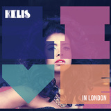 KELIS 『Live In London』