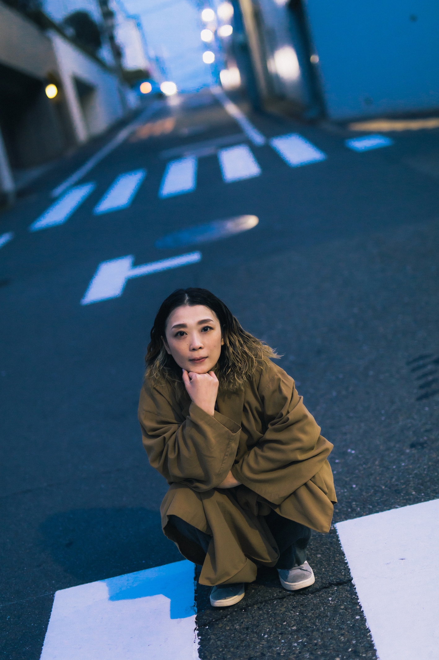 見汐麻衣がMai Mishio with Goodfellas名義で7インチをリリース