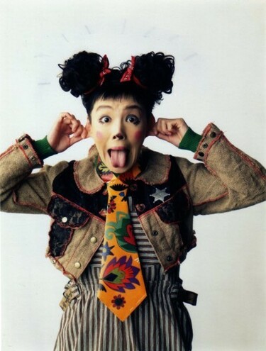 高泉淳子 ポンキッキーズ で演じたキャラクター 山田のぼるとしてジャズのスタンダード曲など歌った92年作が復刻 Mikiki
