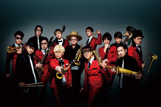 TRI4TH、カルメラ『HORNS RIOT』 2組の気鋭ジャズ・バンドがリリースしたスプリット・ミニ作を各メンバーが全曲解説!