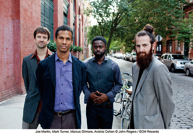 MARK TURNER QUARTET 『Lathe Of Heaven』