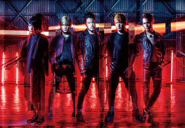 Crossfaith『EX_ MACHINA』 世界を舞台に勝負する5人が、原点凌駕の強靭なニュー・アルバムを語る!