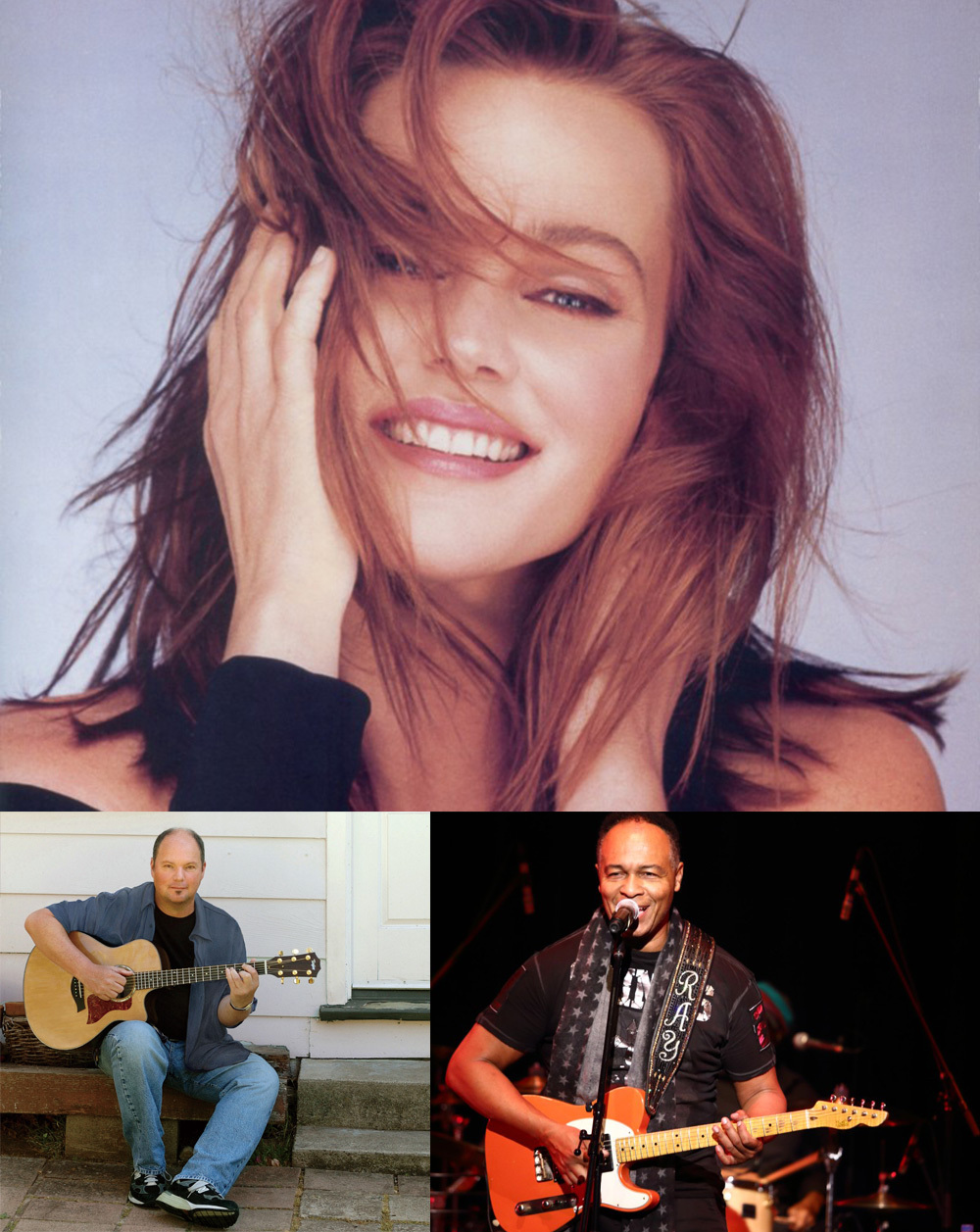 ベリンダ カーライル Belinda Carlisle やクリストファー クロス Christopher Cross レイ パーカーjr Ray Parker Jr らが80s 90sの名曲を披露するイヴェントが開催 単独公演も Mikiki