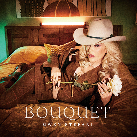 グウェン・ステファニー（Gwen Stefani）『Bouquet』70〜80s調のポップ
