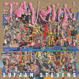 スフィアン・スティーヴンス（Sufjan Stevensn）『Javelin』SSW風の作品は13年ぶり、オーケストラアレンジとエレクトロニクスの効いた集大成的サウンド