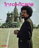 タワーレコードのフリーマガジン〈intoxicate〉111号発行、表紙はアフロ時代のチャールズ・ロイド