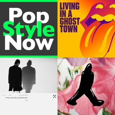 今週の洋楽ベスト ソング5 ローリング ストーンズ The Rolling Stones のコロナ禍を描いた 新曲 Living In A Ghost Town など Mikiki