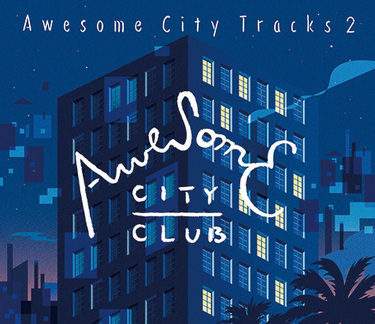 Awesome City Club、デビュー盤から半年で完成した新作『Awesome City