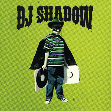DJシャドウ（DJ Shadow）の新作『Action Adventure』は単なる