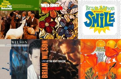 【楽天スーパーセール】 ブライアン・ウィルソン（Brian Wilson）追悼――Mikiki編集部員が 洋楽