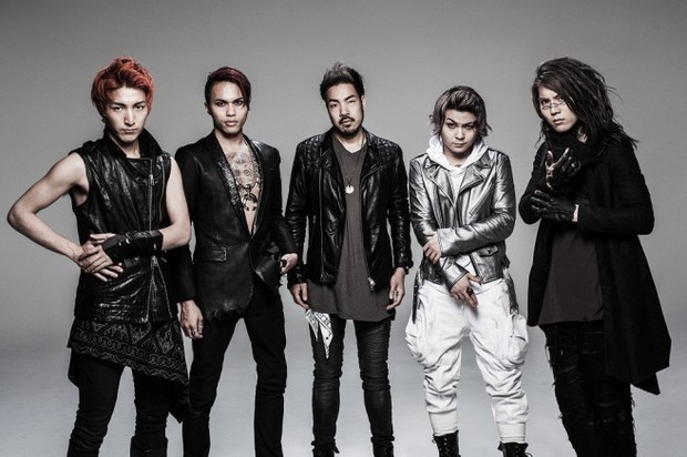 Crossfaithが9月に新アルバム『XENO』を世界同時リリース、タイトル曲のリリック・ビデオ公開