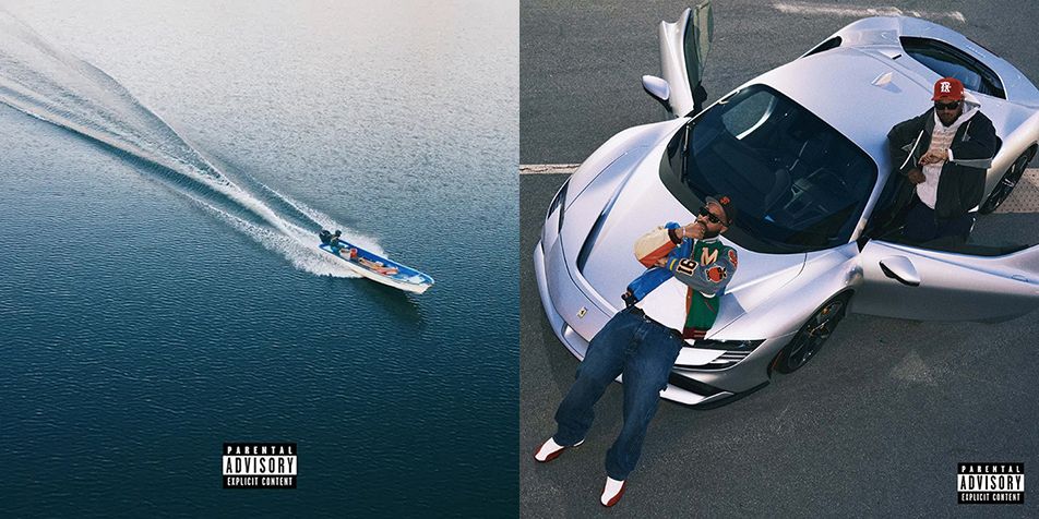 ラリー・ジューン（Larry June）の2作品がフィジカル化! 2チェインズ