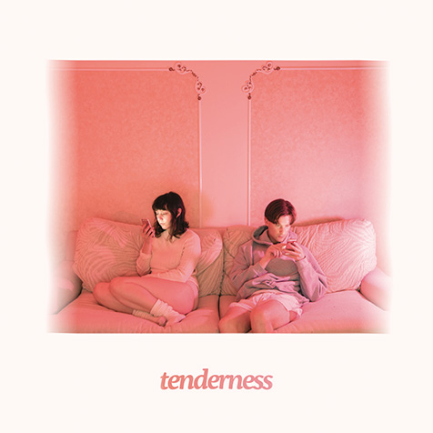 ブルー ハワイ Tenderness オーウェン パレットも弦アレンジで参加 モントリオールのドリーム ポップ デュオ2作目 Mikiki