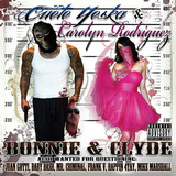 CUETE YESKA & CAROLYN RODRIGUEZ 『Bonnie & Clyde』