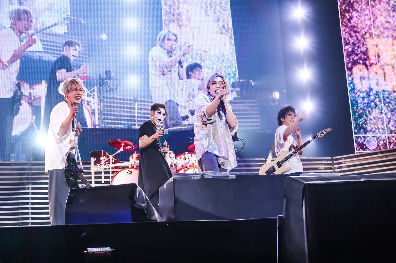 ゴールデンボンバー20周年ライブ〈新作-shinsaku-〉詳細レポ 50-50達成