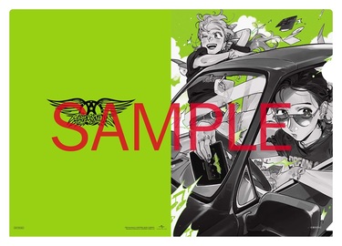 エアロスミス（Aerosmith）のアルバム全20作がミニLP仕様で復刻