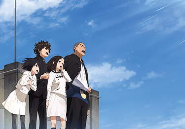 あの花 スタッフが制作 ミトが音楽担当 本当の気持ち と向き合う高校生の青春群像劇 心が叫びたがってるんだ Mikiki