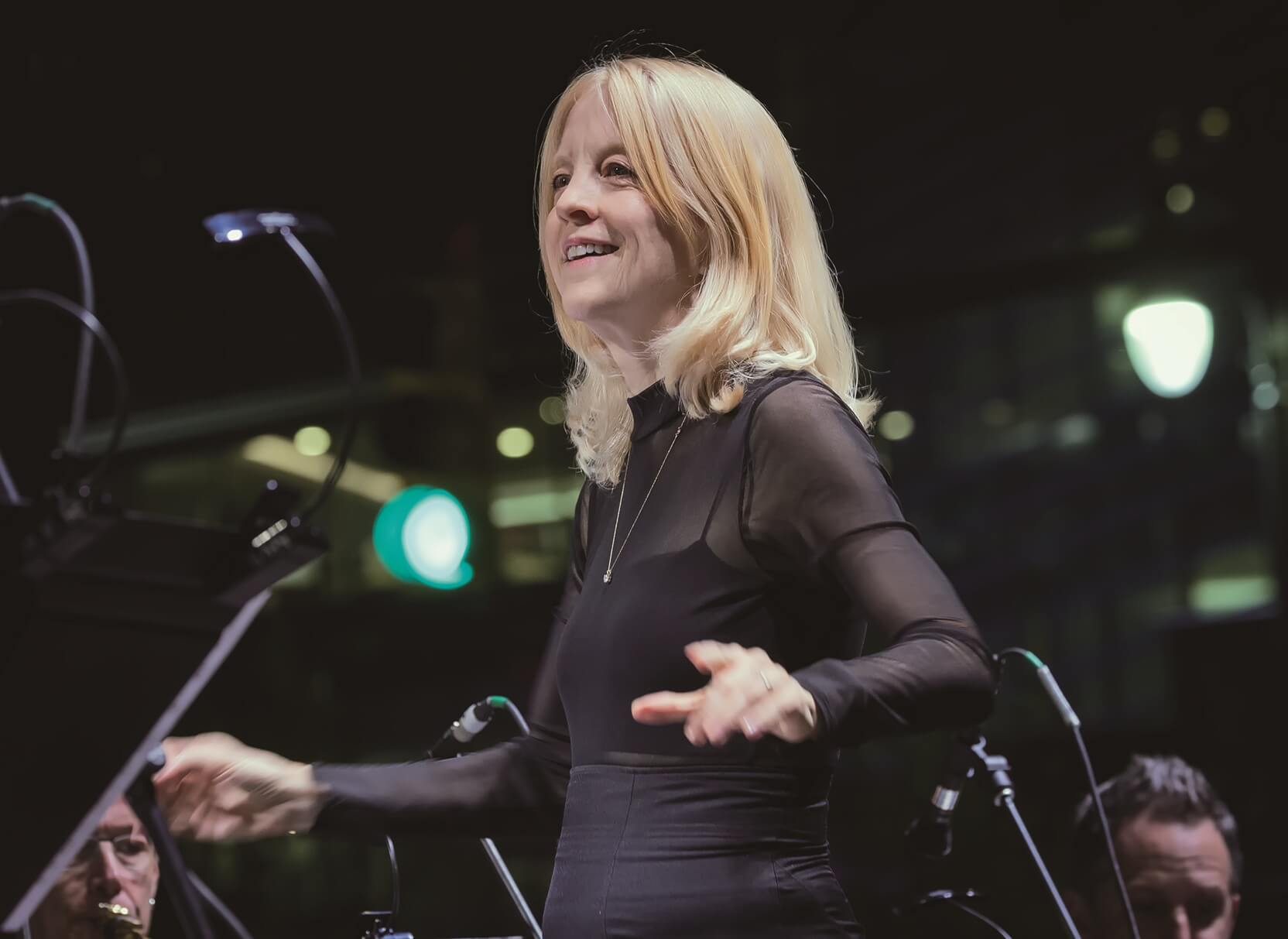 マリア・シュナイダー（Maria Schneider）が語る、新作『American Crow 