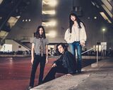 Barbican Estate『Way Down East』メッセージはない、ただトリップするだけ――ダークでサイケな3人組の哲学