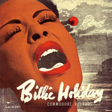 BILLIE HOLIDAY 『Billie Holiday』