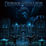 ディーモンズ・アンド・ウィザーズ（Demons & Wizards）『III』アイスド・アースのジョン・シェイファーとブラインド・ガーディアンのハンズィ・キアシュによる15年ぶりのサード・アルバム!