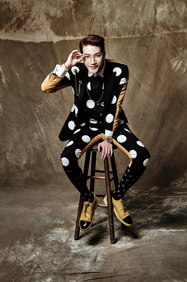 2PMのリード・ヴォーカル、Jun. Kが〈冬〉をテーマに作詞／作曲