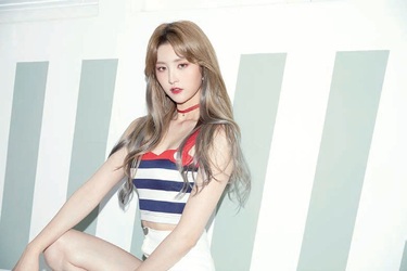 EXID『UP&DOWN [JAPANESE VERSION]』撮り下ろし写真も! ポスター