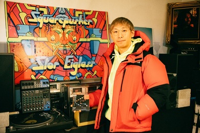 スクエアプッシャー（Squarepusher）はなぜクラムボン ミトの究極の