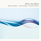 Double Rainbow『After the Rain』ギター小沼ようすけとピアノ宮本貴奈のデュオによる10年ぶりのセカンド　コルトレーンやラフマニノフ、オリジナル曲も演奏