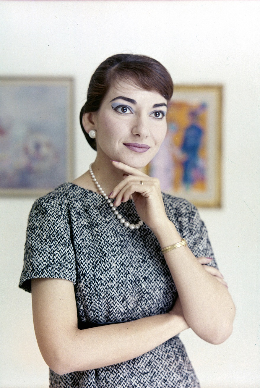 マリア・カラス（Maria Callas）生誕100年記念、あらゆる音源／映像が1