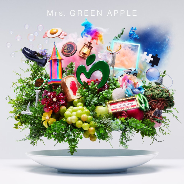 ミュージシャン Mrs. GREEN APPLE Mrs. GREEN APPLE Is First J-Pop Act to Hit 10 Billion Streams