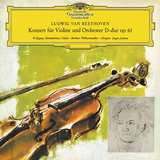 WOLFGANG SCHNEIDERHAN 『ベートーヴェン：ヴァイオリン協奏曲（1959年ステレオ盤）他』