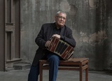 ディノ・サルーシ（Dino Saluzzi）『Alboras』バンドネオンだけで奏でられる、沈黙の次に静謐な響き