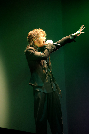 鬼龍院翔「またこの会場でひとりよがれて幸せ」 ゴールデンボンバーの