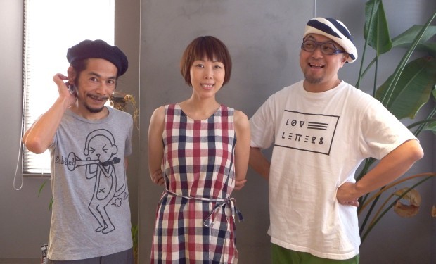 20年経っても初めてみたい 小島麻由美が塚本功 asa changと語る one piece 劇中歌の新シングルと3人の変わらぬ関係 mikiki