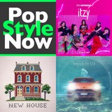 【Pop Style Now】TWICEの妹グループ・ITZYやレックス・オレンジ・カウンティ、ガンナなど今週必聴の洋楽5曲はこれ!