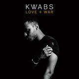 クワブス（Kwabs）『Love + War』ディープでふくよかなバリトン・ヴォイス活かす王道ソウルや浮遊R&B揃えた初作