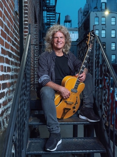 パット・メセニー（Pat Metheny）が語る、新作『Dream Box』の中身とは
