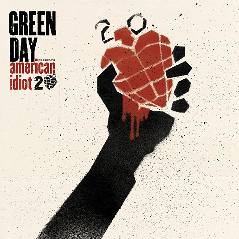 グリーン・デイ（Green Day）『American Idiot (20th Anniversary
