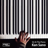 Kan Sanoが新曲“Sit At The Piano”を発表、6月に全国ツアー開催