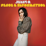 ジェニーO 『Peace & Information』 コケティッシュな歌声×60s～70sポップが魅力のSSW
