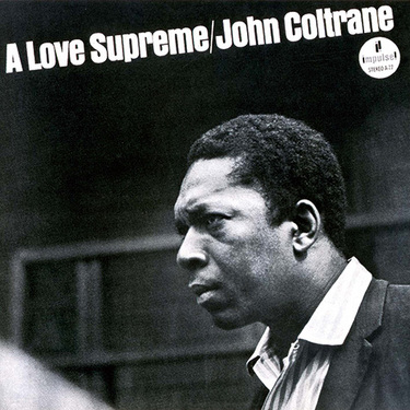 John Coltrane A Love Supreme Mikiki